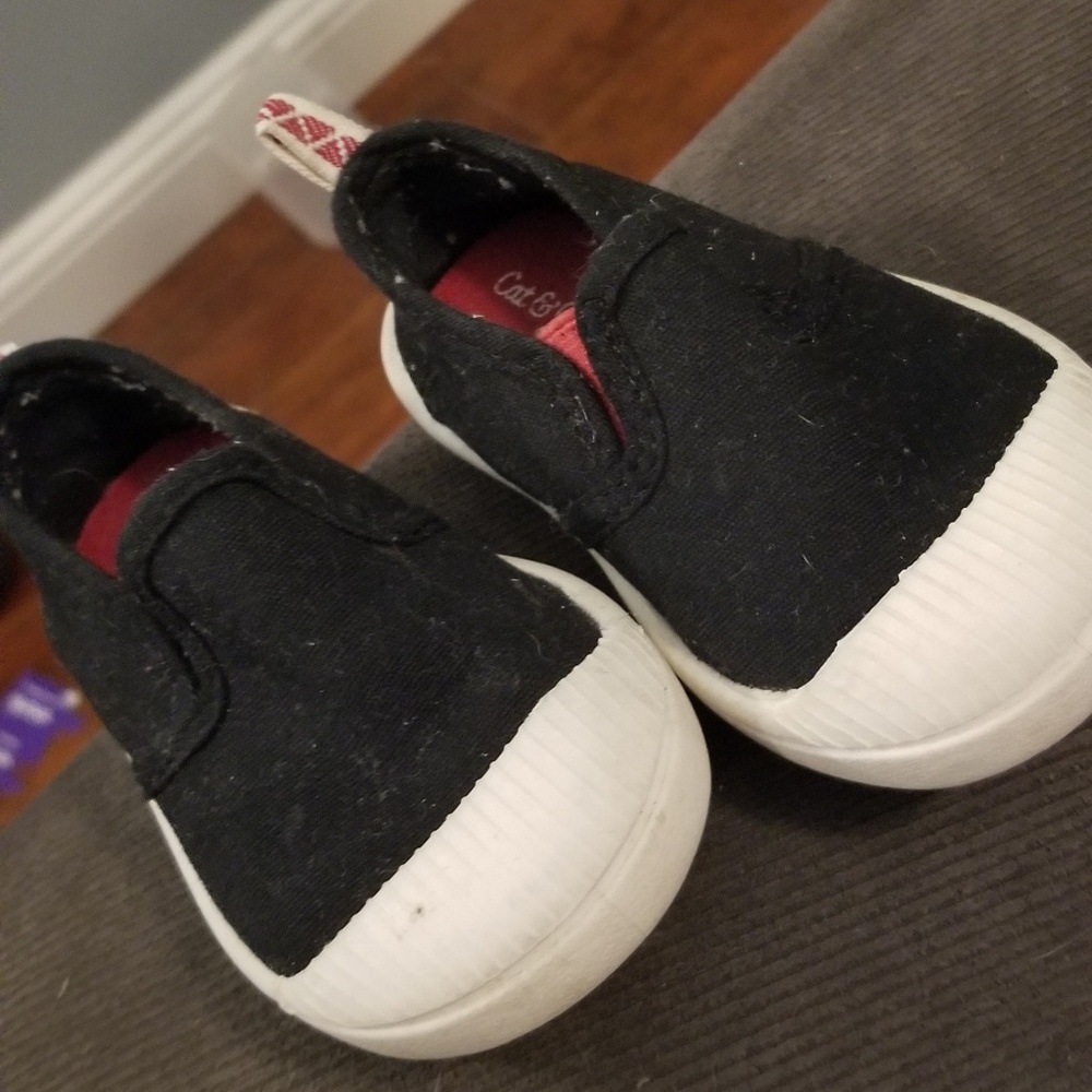 Size 4 shoes
